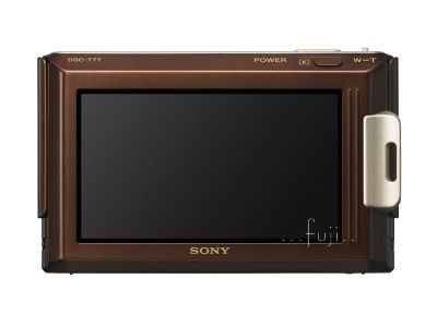 ���U��j SONY DSC-T77 ���~�Ӥ�