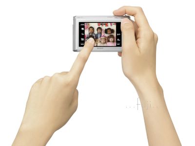 ���U��j SONY DSC-T77 ���~�Ӥ�