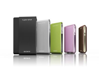 ���U��j SONY DSC-T77 ���~�Ӥ�