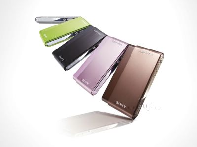 ���U��j SONY DSC-T77 ���~�Ӥ�