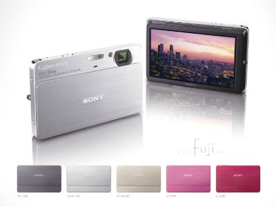 Uj SONY DSC-T700 ~Ӥ
