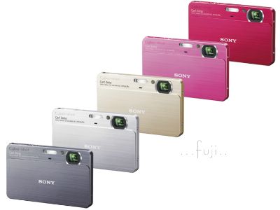 Uj SONY DSC-T700 ~Ӥ