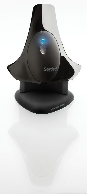 ���U��j COLORVISION�s�~Spyder3 Elite�ù��զ�u�� ���~�Ӥ�