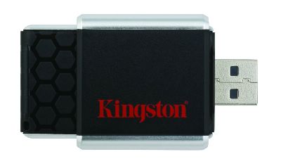 按下放大 Kingston金士頓 MobileLiteG2讀卡機 產品照片