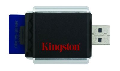 按下放大 Kingston金士頓 MobileLiteG2讀卡機 產品照片