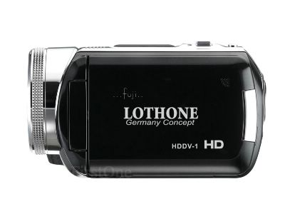 按下放大 LOTHONE HDDV-1數位攝相機 產品照片