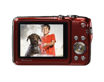 ���U��j CASIO EX-FS10 ���~�Ӥ�