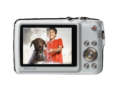 ���U��j CASIO EX-FS10 ���~�Ӥ�