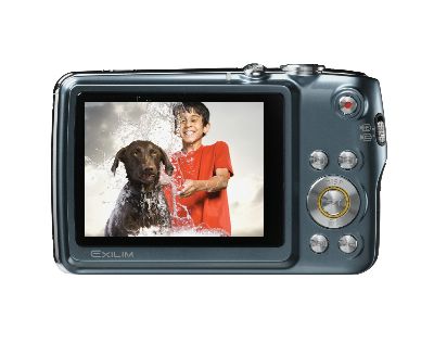 ���U��j CASIO EX-FS10 ���~�Ӥ�