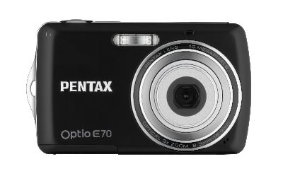 ���U��j PENTAX Optio-E70 ���~�Ӥ�