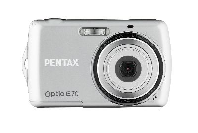 ���U��j PENTAX Optio-E70 ���~�Ӥ�