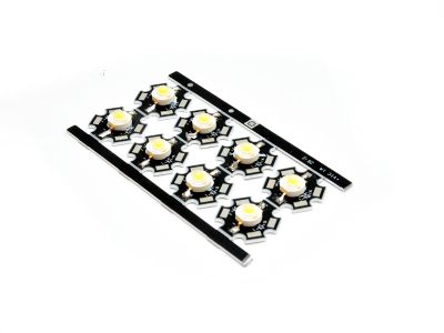 ���U��j Heliopto���ߺ�1-WATT Star Helixeon�t�C���ե�HI-POWER LED ���~�Ӥ�