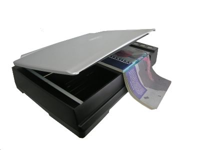 按下放大 Plustek精益OpticBook A300超高速A3掃描器 產品照片