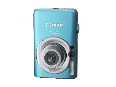 ���U��j CANON IXUS-95IS ���~�Ӥ�