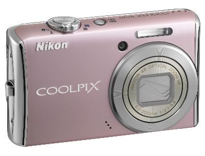 ���U��j NIKON Coolpix-S620 ���~�Ӥ�