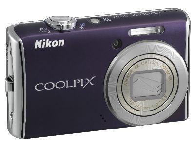 ���U��j NIKON Coolpix-S620 ���~�Ӥ�