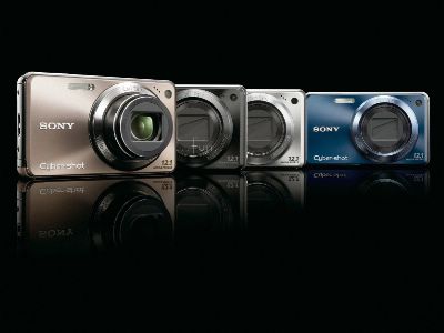 ���U��j SONY DSC-W290 ���~�Ӥ�