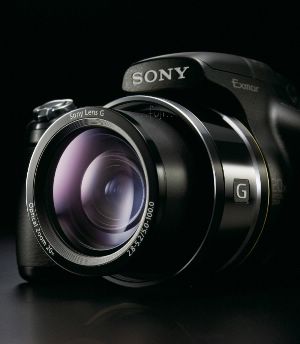 ���U��j SONY DSC-HX1 ���~�Ӥ�