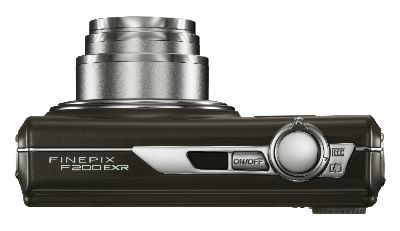 ���U��j FUJIFILM FinePix-F200EXR ���~�Ӥ�