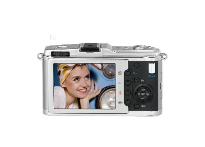 數位蘋果網Olympus奧林巴司E-P1專業數位相機(含14-42mm鏡頭) (訂購編號 