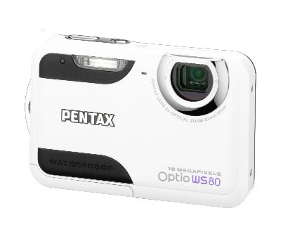 Uj PENTAX Optio-WS80 ~Ӥ