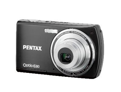���U��j PENTAX Optio-E80 ���~�Ӥ�
