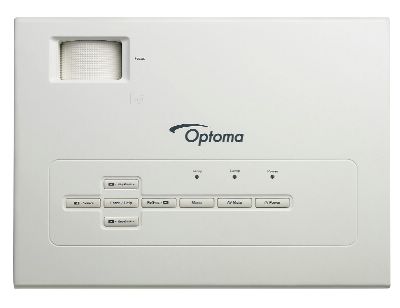 按下放大 Optoma奧圖碼ES522液晶投影機 產品照片