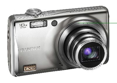 ���U��j FUJIFILM FinePix-F70EXR ���~�Ӥ�