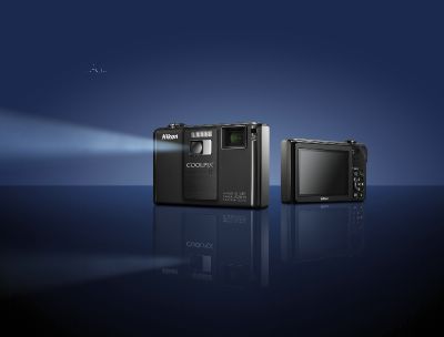 ���U��j NIKON Coolpix-S1000pj ���~�Ӥ�
