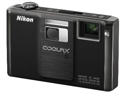 ���U��j NIKON Coolpix-S1000pj ���~�Ӥ�