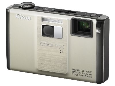 ���U��j NIKON Coolpix-S1000pj ���~�Ӥ�