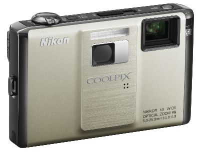 ���U��j NIKON Coolpix-S1000pj ���~�Ӥ�