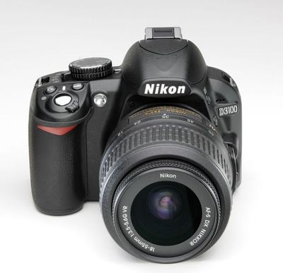 ���U��j NIKON��tD3100�M�~�Ʀ�۾��M��(�t18-55 VR���Y) ���~�Ӥ�
