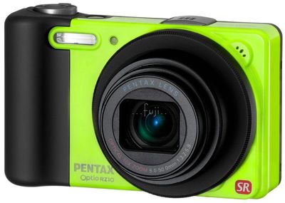 ���U��j PENTAX Optio-RZ10 ���~�Ӥ�
