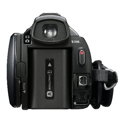 按下放大 SONY索尼HDR-CX550高畫質記憶卡式數位攝影機 產品照片