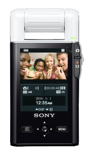 按下放大 SONY索尼MHS-PM5K隨身高畫質數位攝影照相機  產品照片