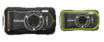 ���U��j PENTAX Optio-W90 ���~�Ӥ�