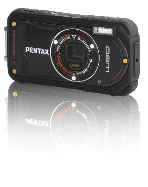 ���U��j PENTAX Optio-W90 ���~�Ӥ�