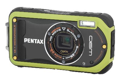 ���U��j PENTAX Optio-W90 ���~�Ӥ�