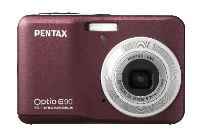 ���U��j PENTAX Optio-E90 ���~�Ӥ�