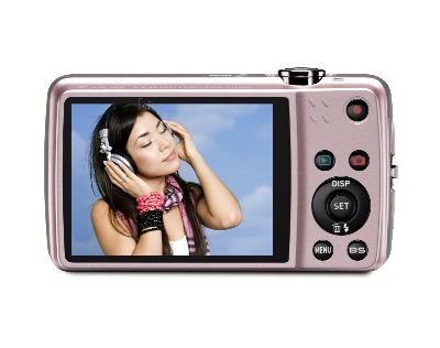���U��j CASIO EX-Z550 ���~�Ӥ�