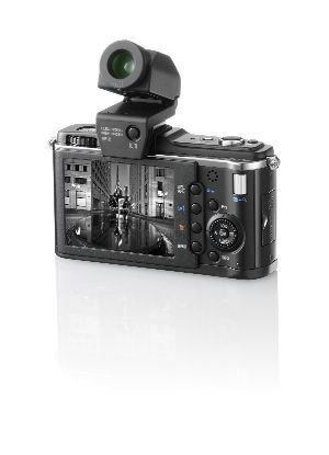 按下放大 Olympus奧林巴司E-P2專業數位相機(含17mm鏡頭)   產品照片