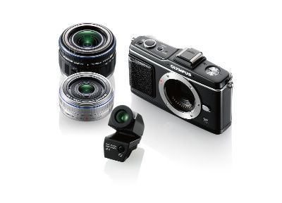 ���U��j Olympus���L�ڥqE-P2�M�~�Ʀ�۾�(�t17mm���Y)   ���~�Ӥ�