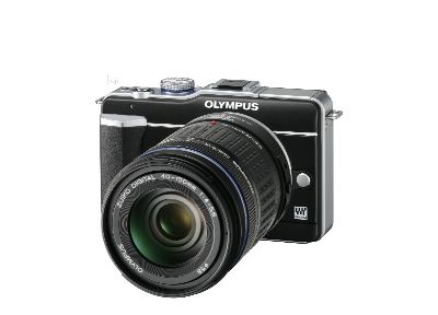 按下放大 Olympus奧林巴司PEN Lite E-PL1專業數位相機(含14-42mm鏡頭)   產品照片