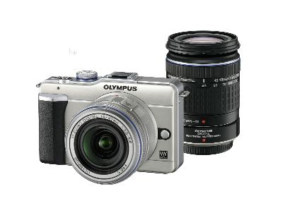 ���U��j Olympus���L�ڥqPEN Lite E-PL1�M�~�Ʀ�۾�(�t14-42mm���Y)   ���~�Ӥ�