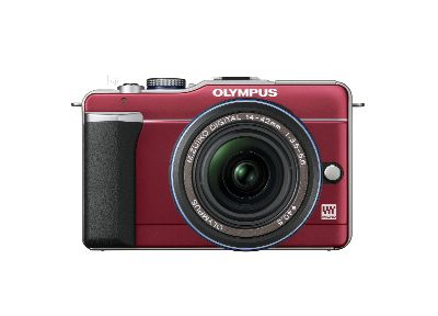 ���U��j Olympus���L�ڥqPEN Lite E-PL1�M�~�Ʀ�۾�(�t14-42mm���Y)   ���~�Ӥ�