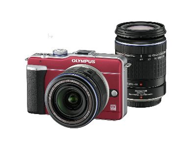 ���U��j Olympus���L�ڥqPEN Lite E-PL1�M�~�Ʀ�۾�(�t14-42mm���Y)   ���~�Ӥ�