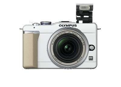���U��j Olympus���L�ڥqPEN Lite E-PL1�M�~�Ʀ�۾�(�t14-42mm���Y)   ���~�Ӥ�
