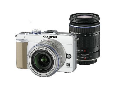 ���U��j Olympus���L�ڥqPEN Lite E-PL1�M�~�Ʀ�۾�(�t14-42mm���Y)   ���~�Ӥ�