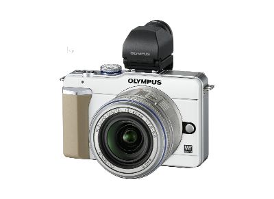 ���U��j Olympus���L�ڥqPEN Lite E-PL1�M�~�Ʀ�۾�(�t14-42mm���Y)   ���~�Ӥ�